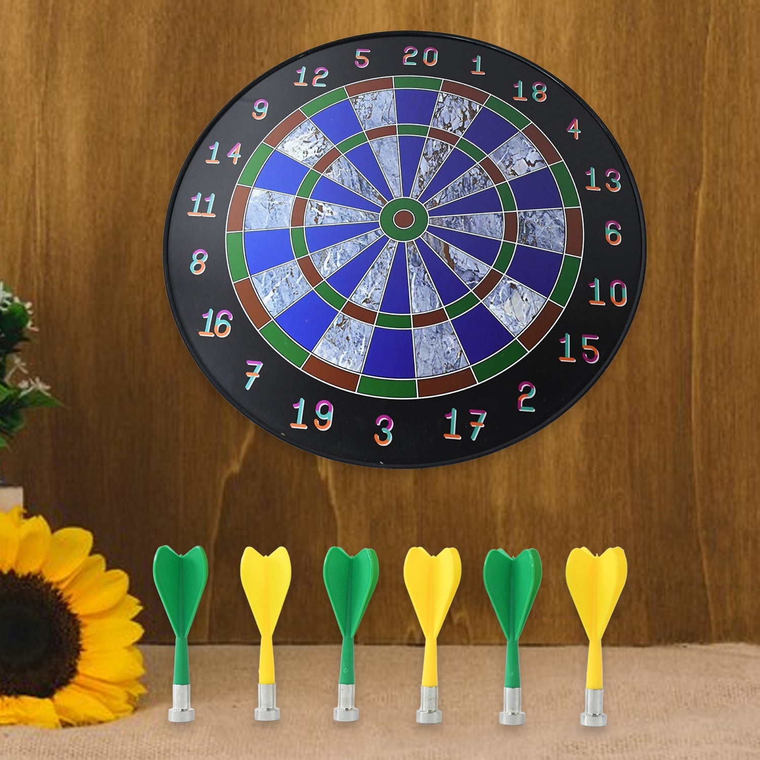 Magno Play Dart board Set Magno Play Dart board Set